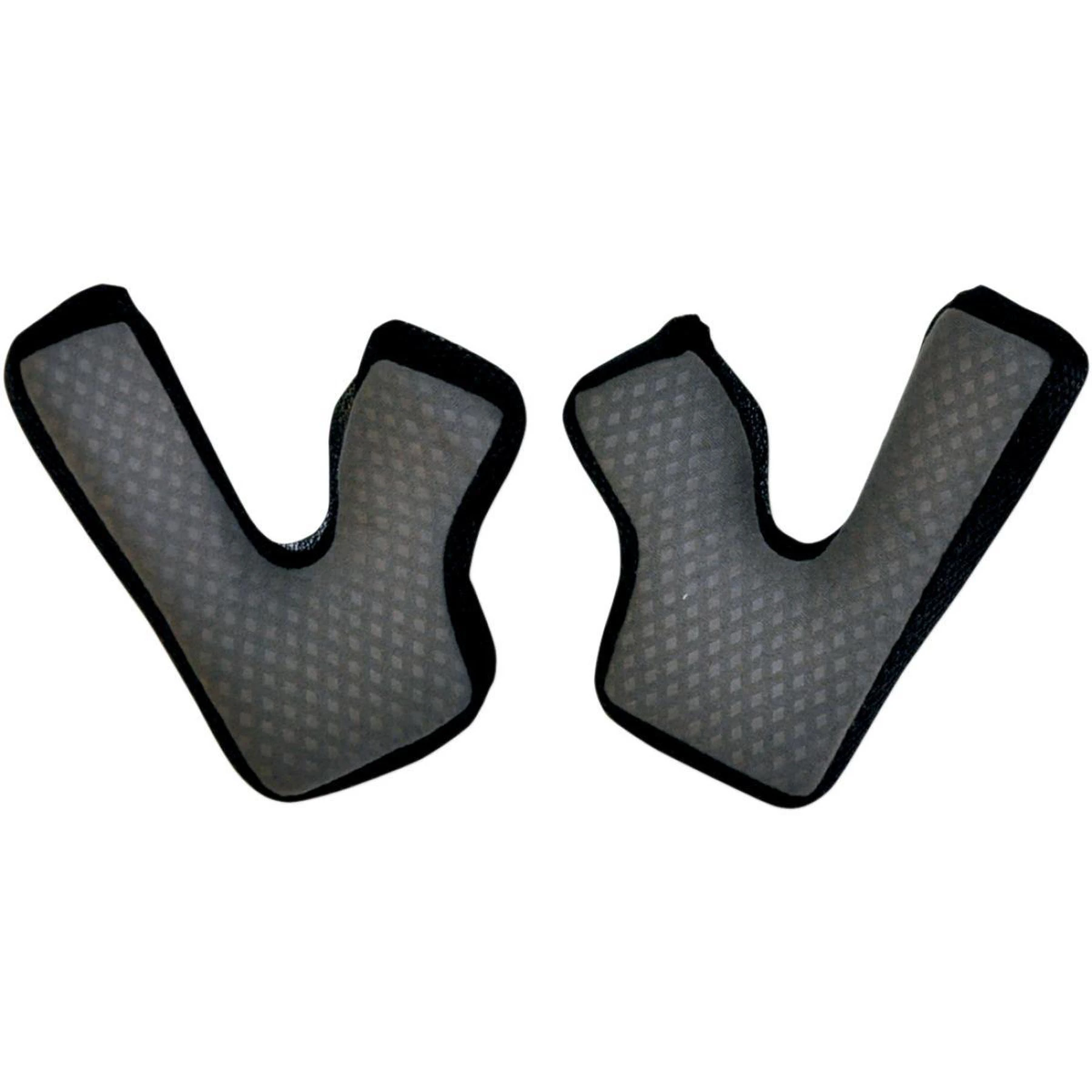 Zoan Cheek Pads MX Synchrony Helmet - 3XL - MGW-3622
