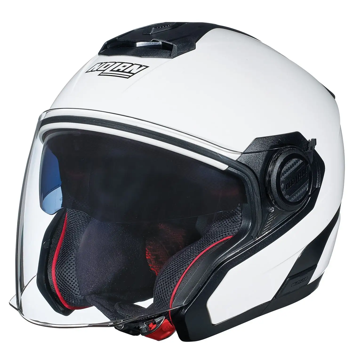 Can-Am New OEM N40-5 Large White Unisex Jet DOT Helmet. 4485720901