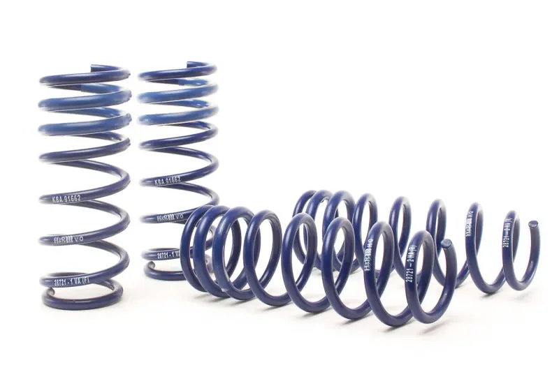 H&R Sport Springs 17-22 BMW 530e iPerformance G30 Hybrid Lowering Suspension