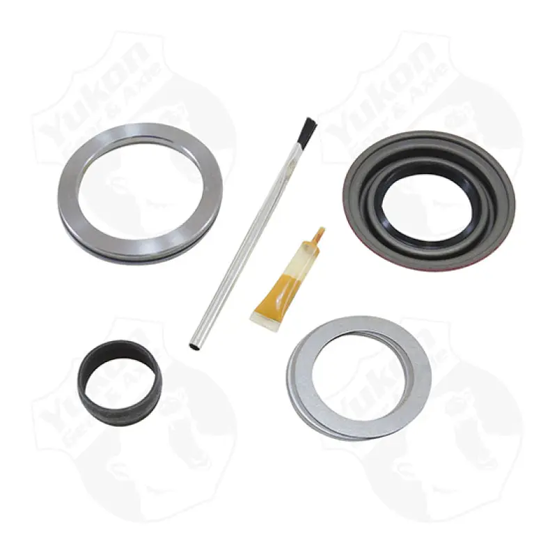 Yukon Gear Minor Install Kit 2014+ GM 9.5in 12 Bolt Differential Yukon Gear & Axle