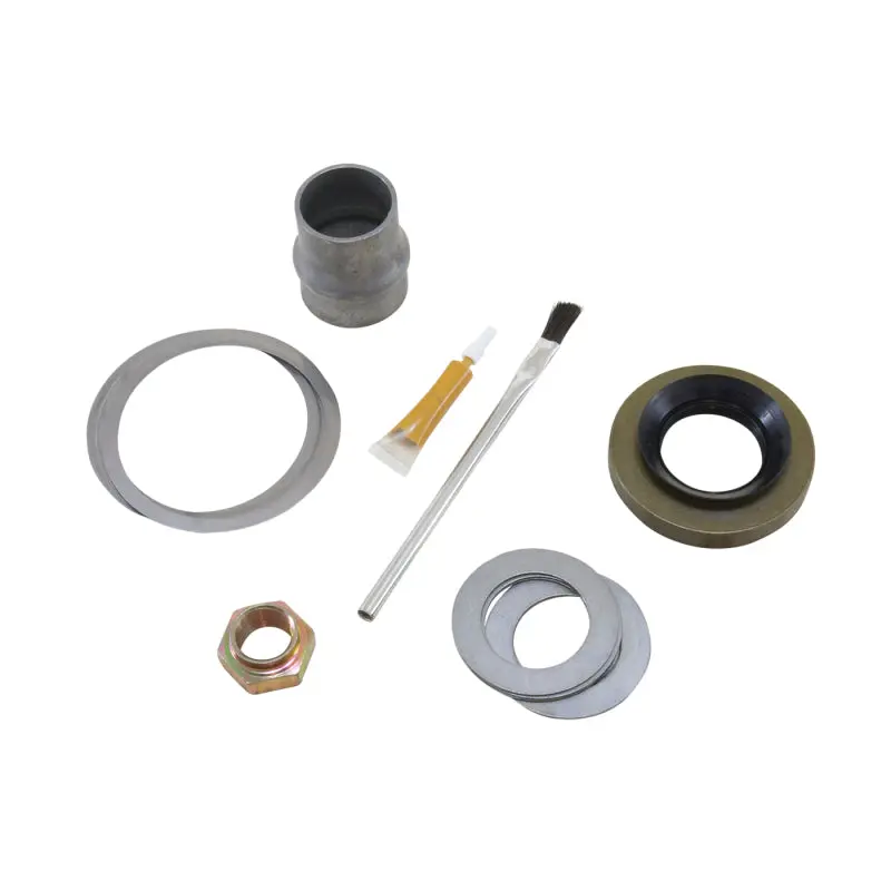 Yukon Gear Minor Install Kit GM 63-79 Corvette Differential Yukon Gear & Axle