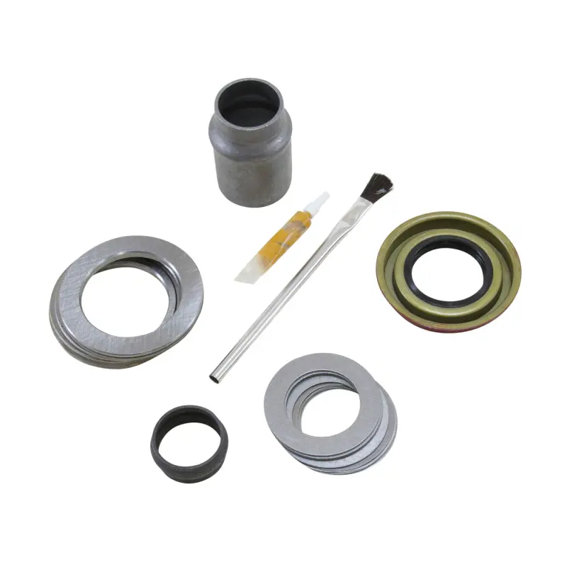 Yukon Gear Minor Install Kit GM 8.2in Differential Buick Oldsmobile Pontiac Yukon Gear & Axle