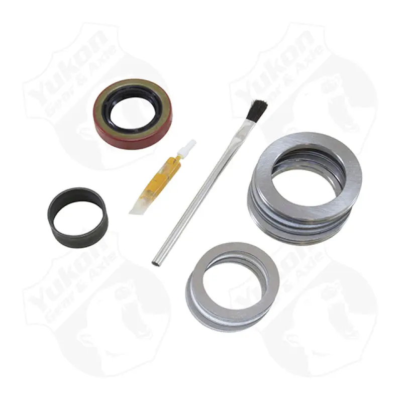 Yukon Gear Minor Install Kit GM 8.5in Front Differential Yukon Gear & Axle
