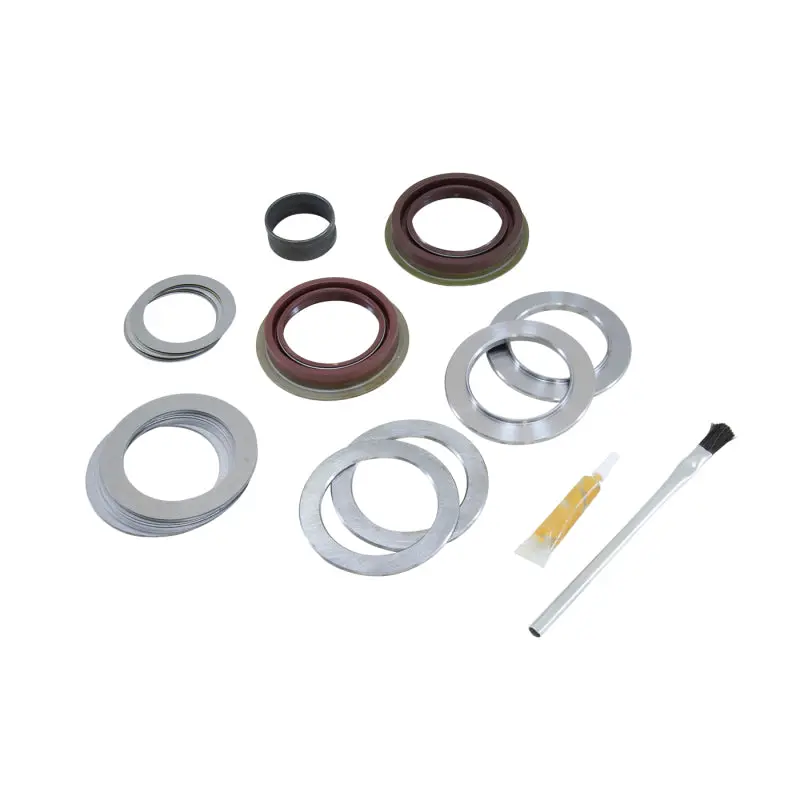 Yukon Gear Minor Install Kit GM 8.6in Rear Differential Yukon Gear & Axle