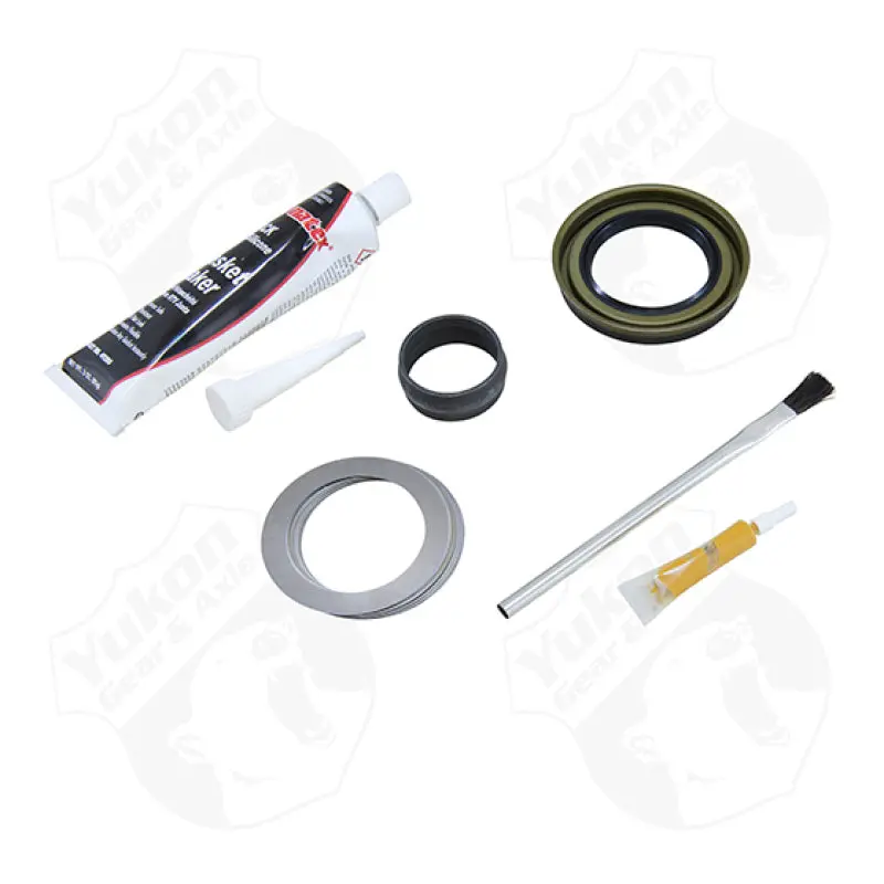 Yukon Gear Minor Install Kit GM 9.25in IFS Differential Yukon Gear & Axle