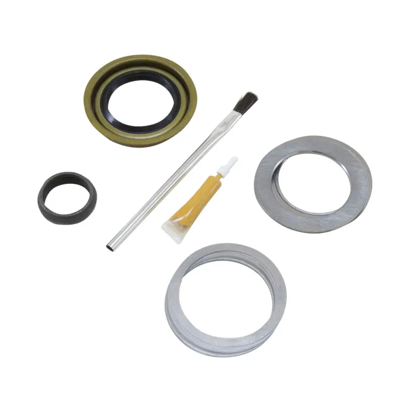 Yukon Gear Minor Install Kit Model 35 Differential Yukon Gear & Axle