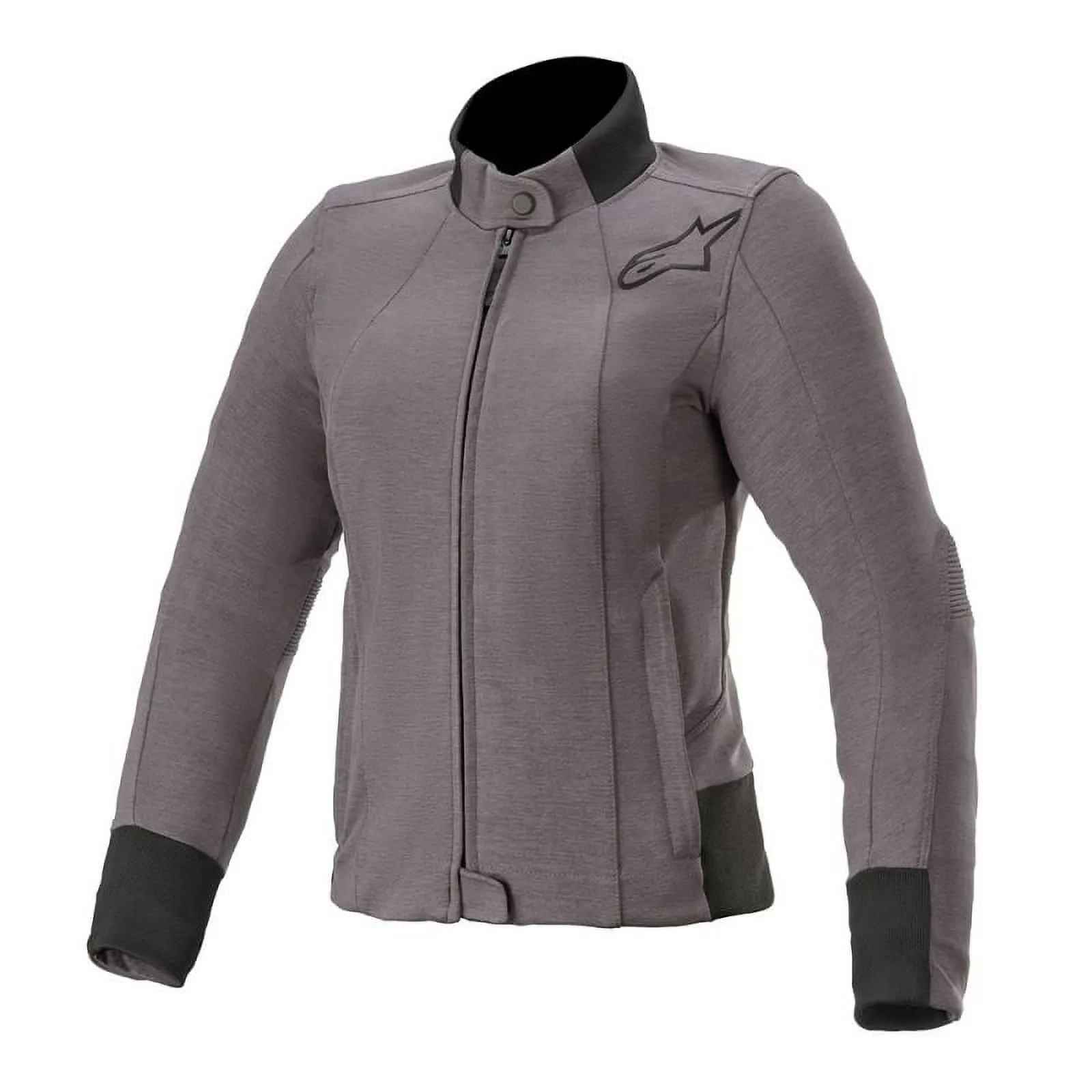 Alpinestars Banshee Women's Fleece Jacket - Gray - XS - MGW-19953 Xs