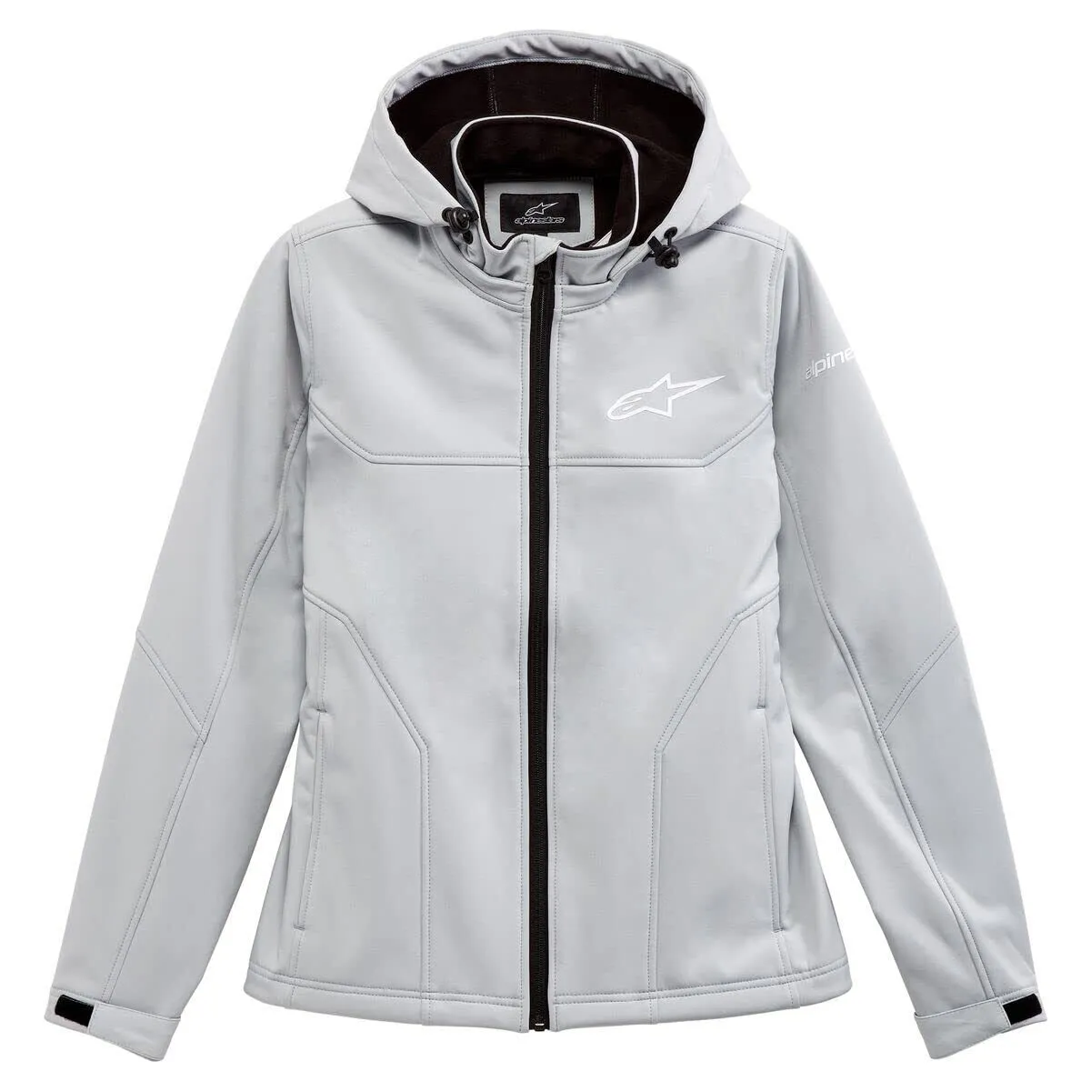 Alpinestars Primary Womens Jacket Ice (Large. White Ice) - MGW-27804 L