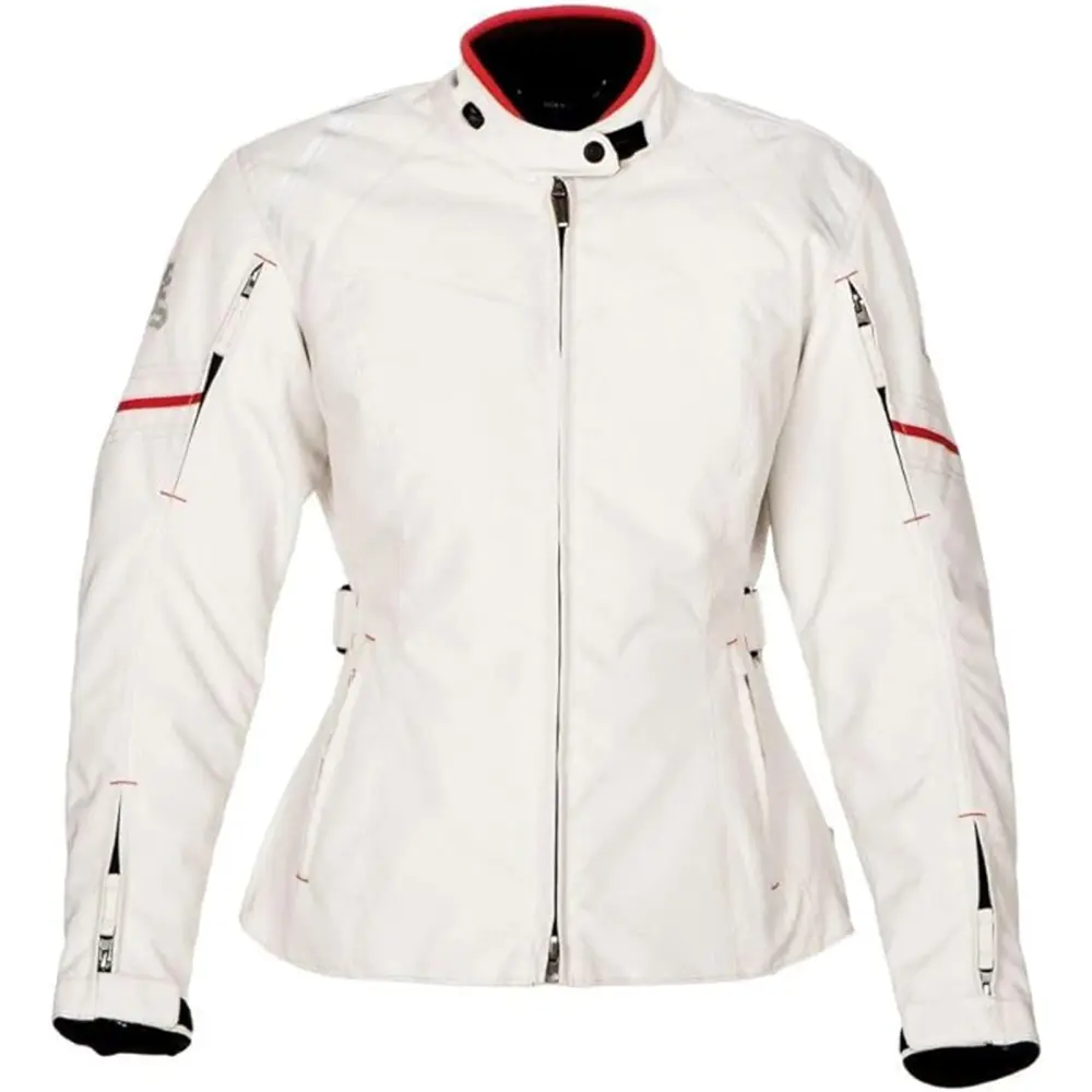 Fieldsheer Daphne Women's Street Jacket Brand New Bike Riding Outerwear Silver
