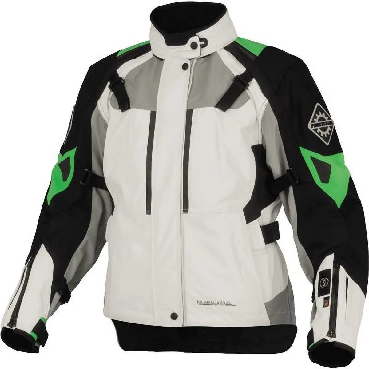 Firstgear 37.5 Kilimanjaro Women's Textile Jacket - MGW-15937 M
