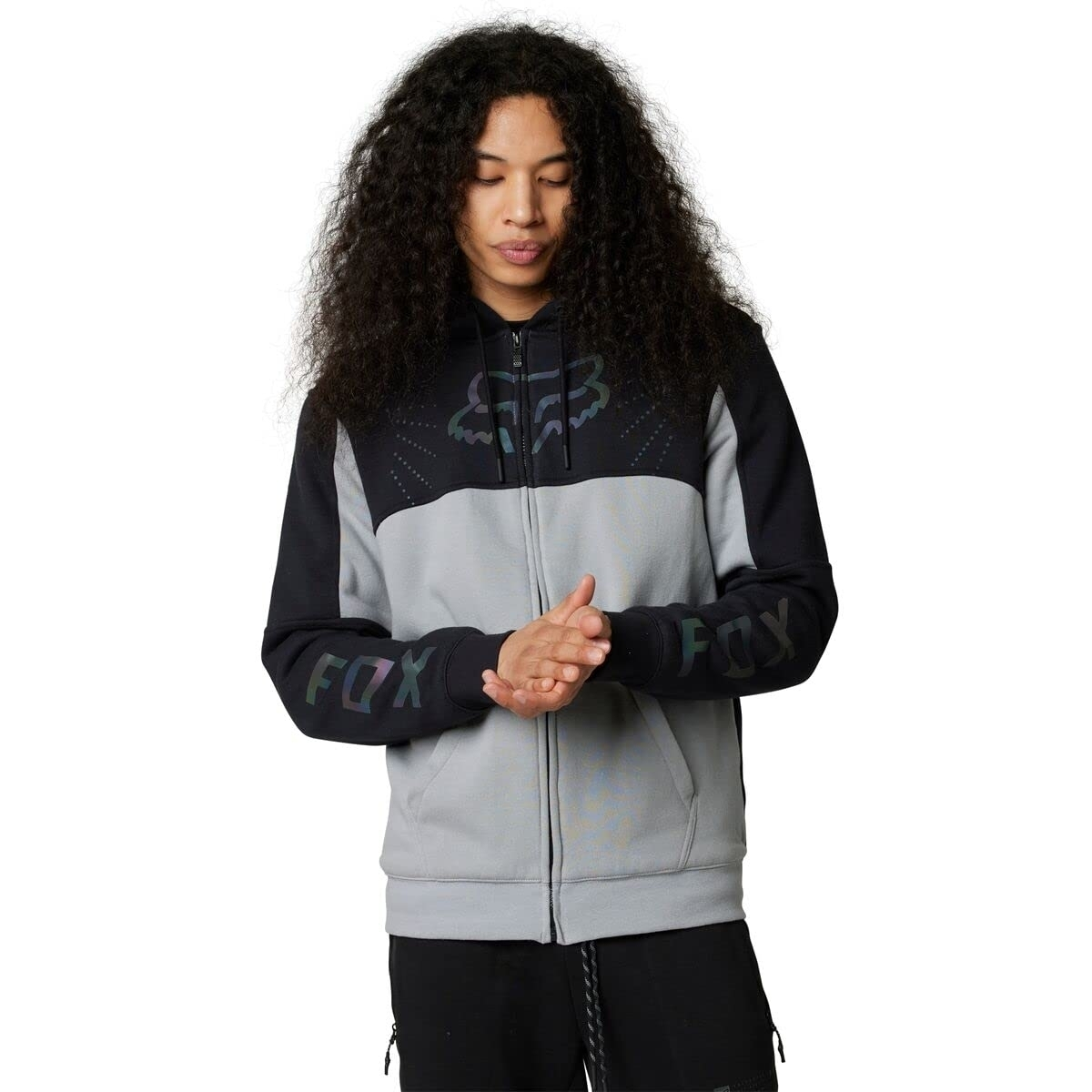 Fox Racing mens Classic Steel Gray - MGW-13291 Xl