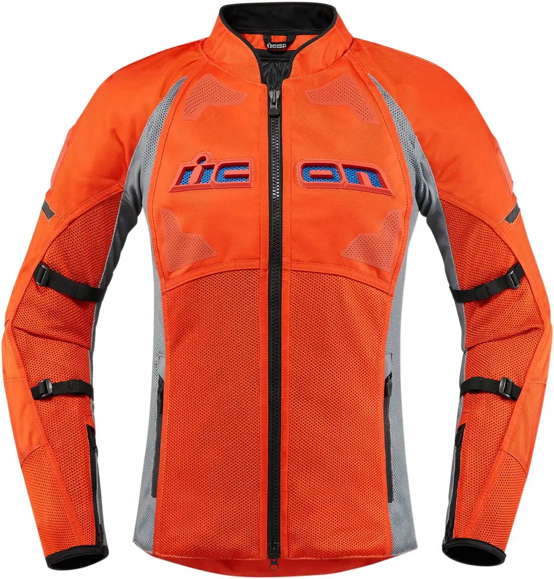Icon Contra 2 Womens Textile Jacket Grenadine 3XL - MGW-22680 3xl