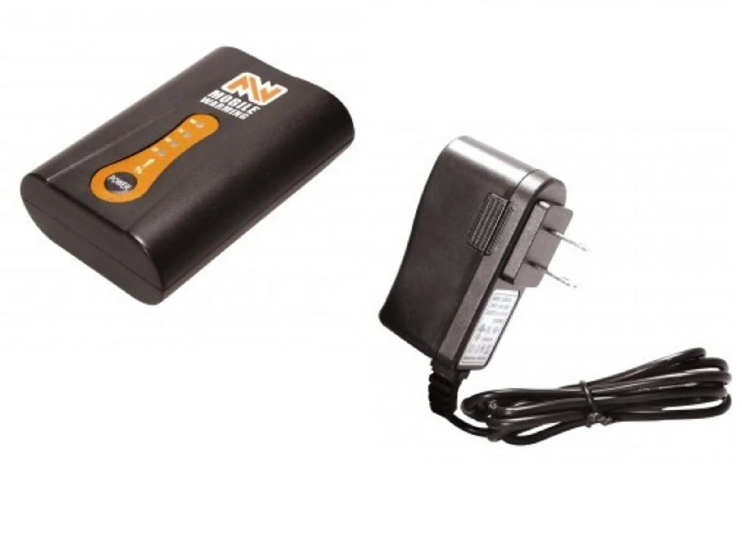 Balmore Waterproof Heated Jacket - 7V Battery - MGW-12680 Mobile Warming