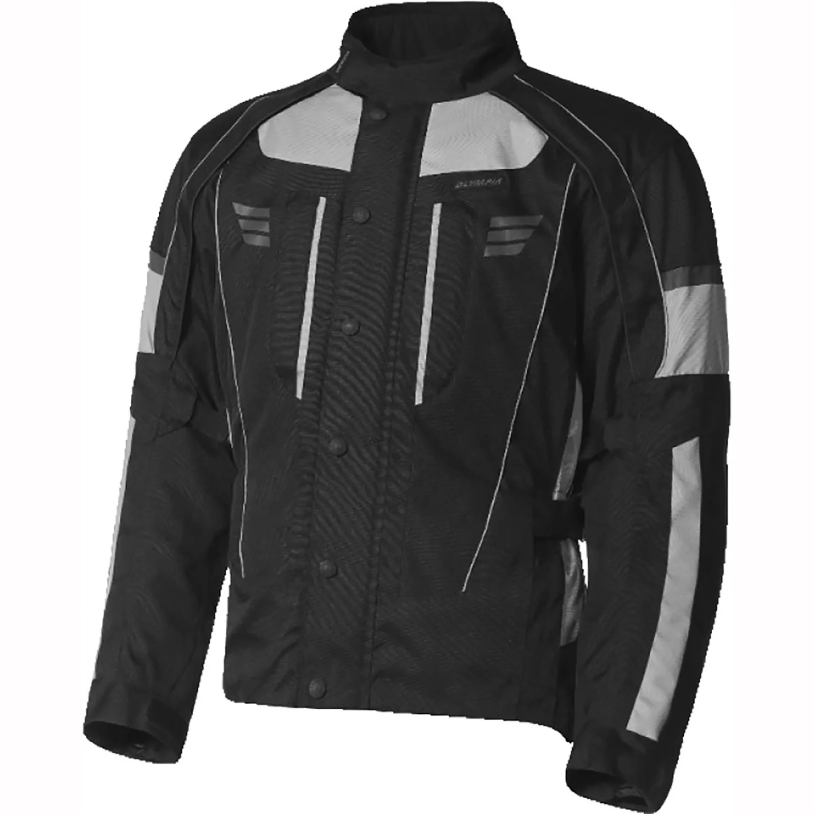 Olympia Durham Men's Street Motorcycle Jackets - MGW-12683 L