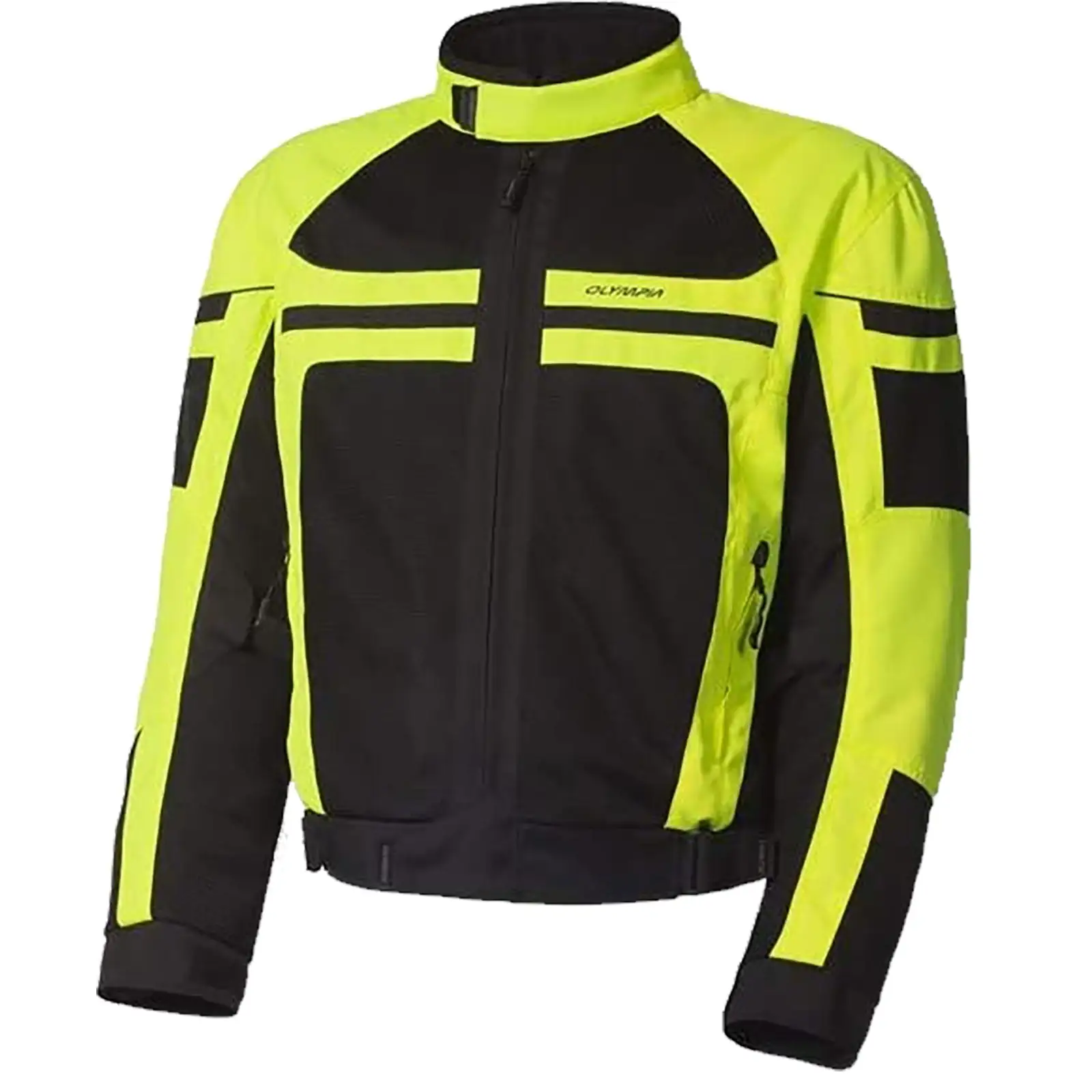 Olympia Newport Men's Street Motorcycle Jackets - MGW-12567 2x