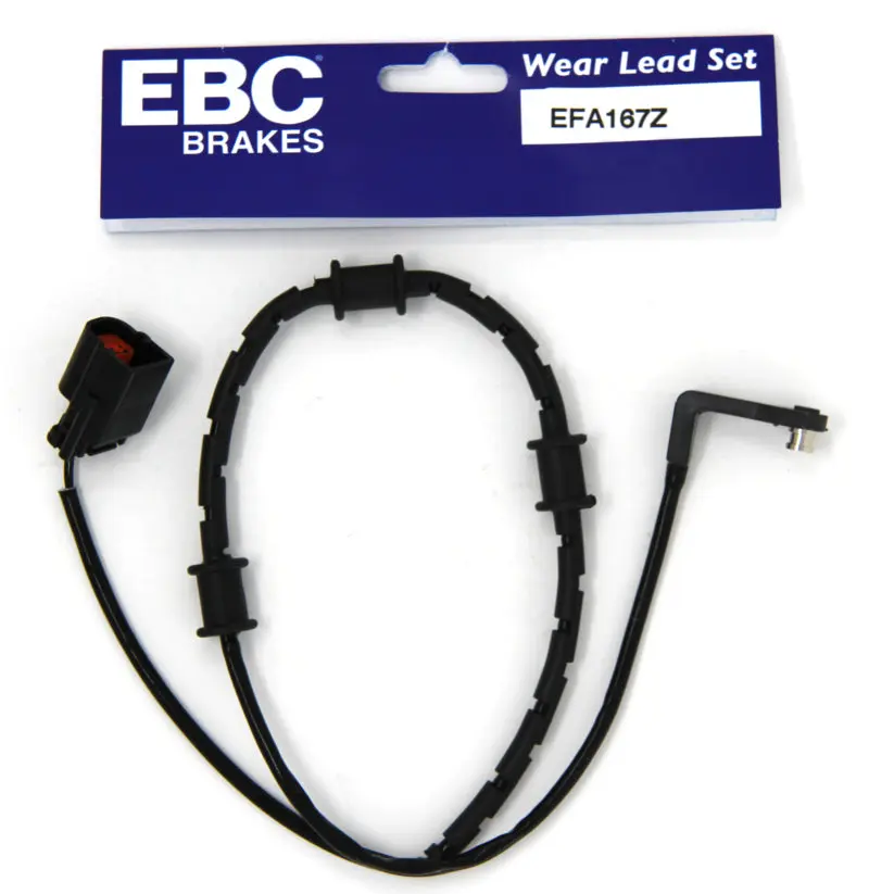 EBC 2013-2015 Jaguar XF 2.0L Turbo Rear Brake Wear Leads