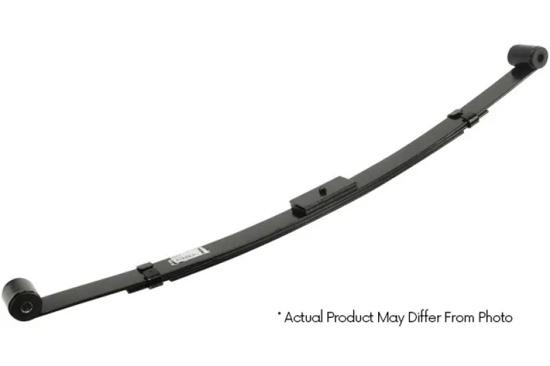 Belltech 3 Inch Drop Leaf Spring Kit 55-57 Chevy Bel Air