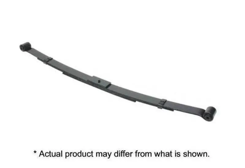 Belltech 4 Inch Drop Leaf Spring Kit 89-97 Ford Ranger