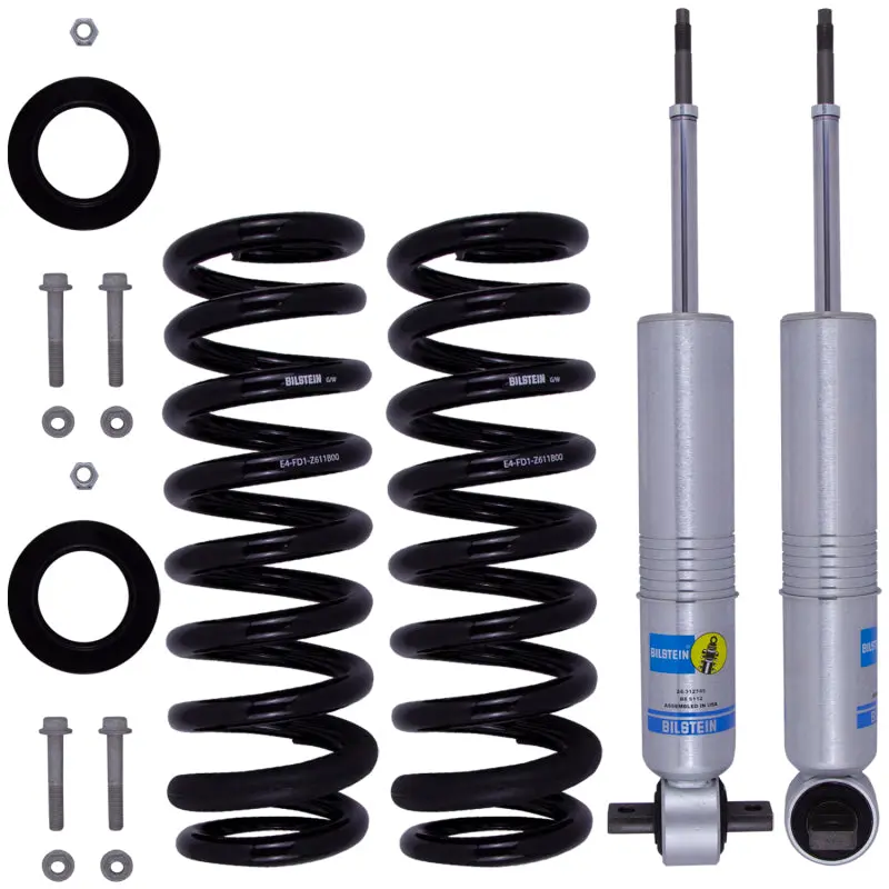 Bilstein B8 6112 Front Suspension Kit 2019-2020 Ford Ranger Performance