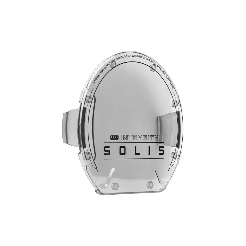 ARB Intensity SOLIS 21 Driving Light Cover Clear Lens