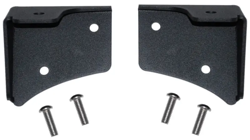 MBRP Windshield Light Bracket 97-06 Jeep Wrangler TJ
