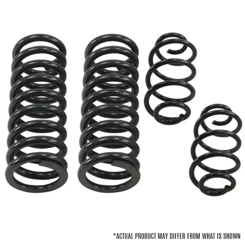 Belltech Muscle Car Lowering Spring Kit 68-72 Buick -Body
