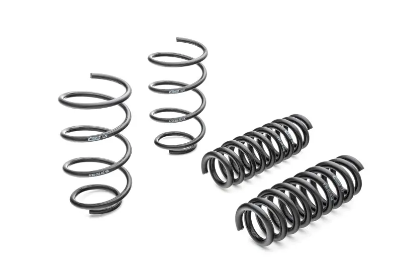 Eibach Pro-Kit Lowering Springs 2006-2009 BMW 325i 328i 330i Sedan