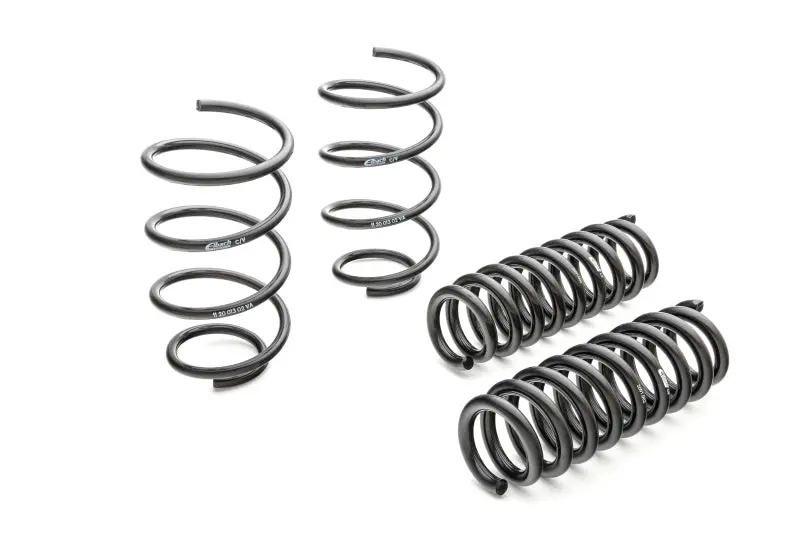 Eibach Pro-Kit Lowering Springs 2007-2010 BMW 335i Coupe & Sedan