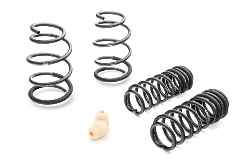 Eibach Pro-Kit Lowering Springs 2011 Ford Mustang Coupe 3.7L V6 5.0L V8