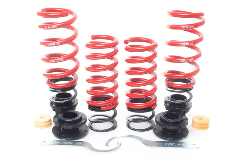 H&R 15-21 Mercedes-Benz C63 AMG Coupe C205 Adjustable Lowering Springs AMG Ride Control