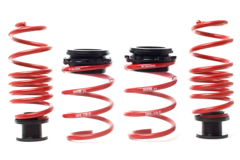 H&R 15-21 Volkswagen Golf S/SE/SEL/1.8T/Golf GTI MK7 Adjustable Lowering Springs