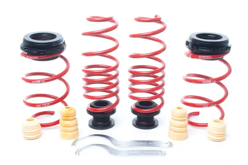 H&R 2022 Volkswagen Golf GTI 2.0T MK8 Adjustable Lowering Springs Including DCC