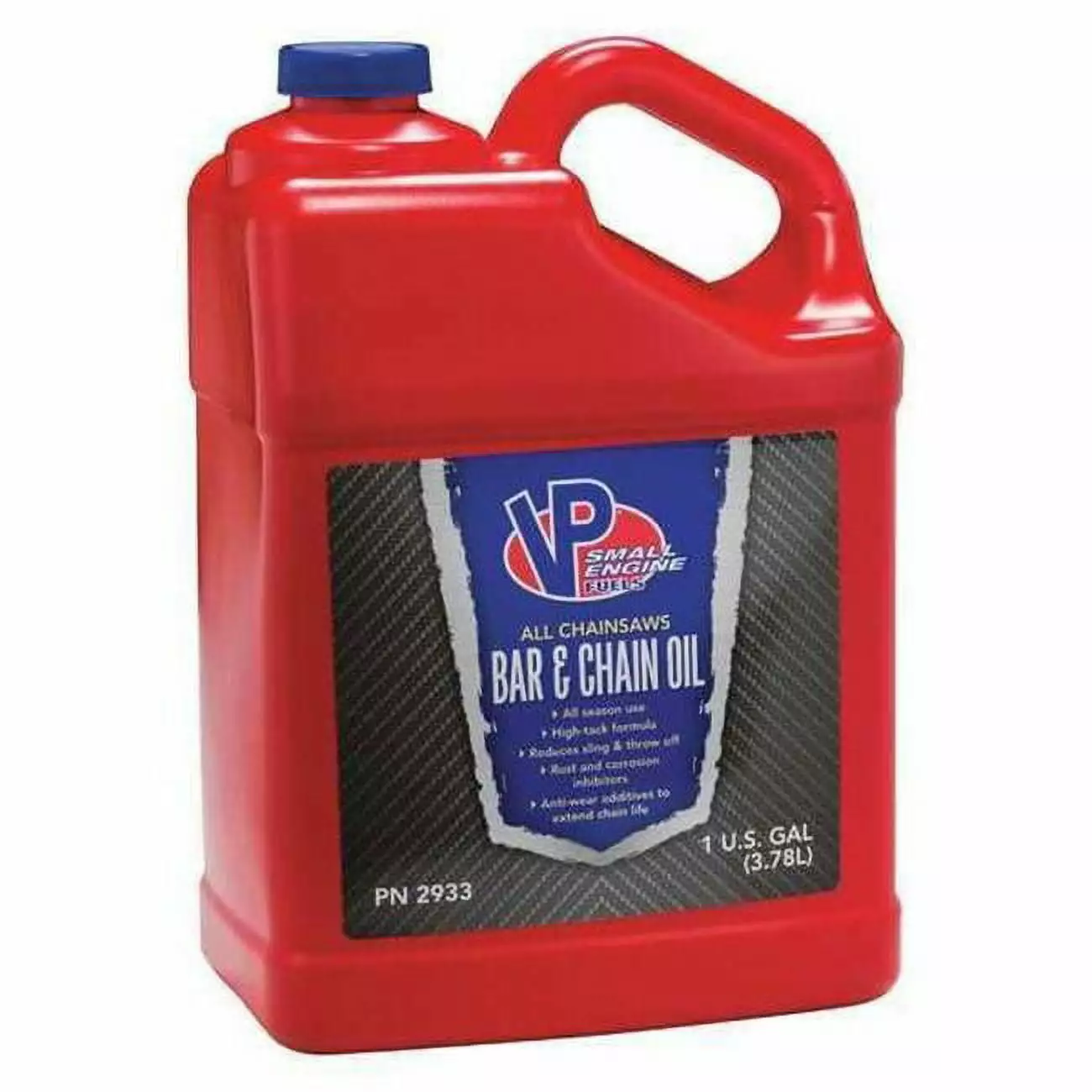 VP Racing Fuels VPR2934 Bar & Chain Oil. 1 gal - Case 4