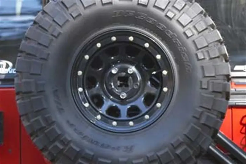 ARB Wheel Lock Nut Set Jeep TJ Roof Rack