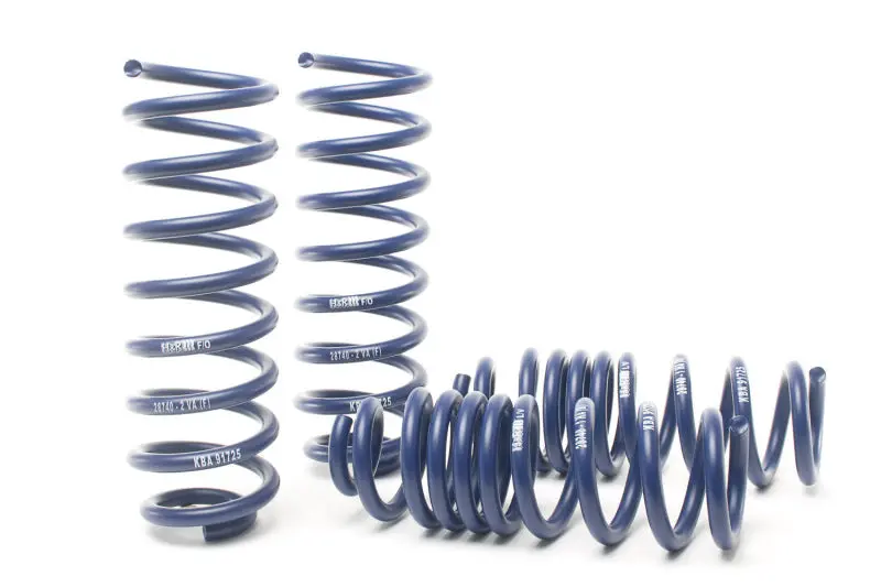 H&R Sport Springs 17-18 Mercedes-Benz E400 4MATIC Coupe C238 Agility Control