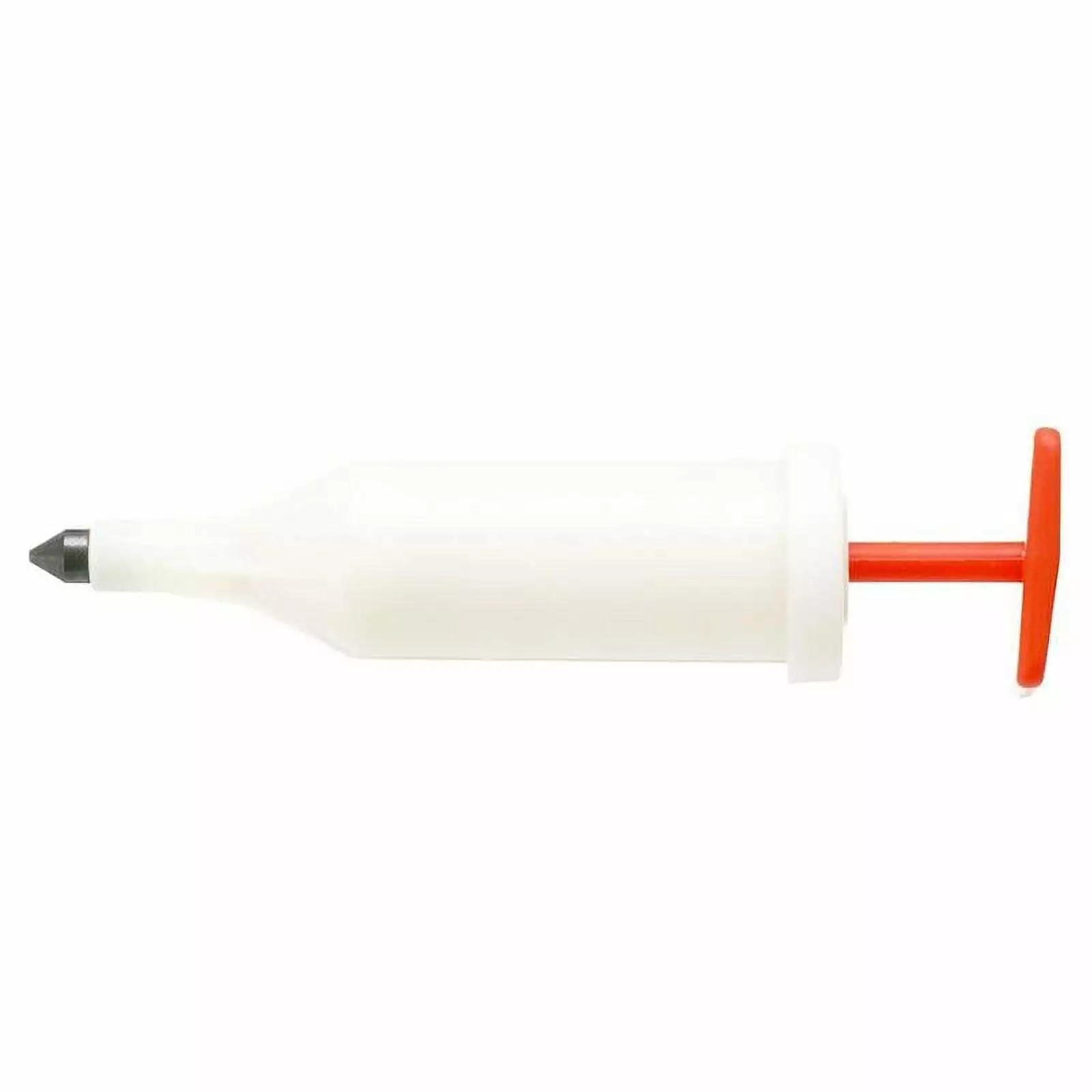 Chainsaw Grease Gun Extends Bar & Chain Life Refillable N Plunger Type 21ml H9C4