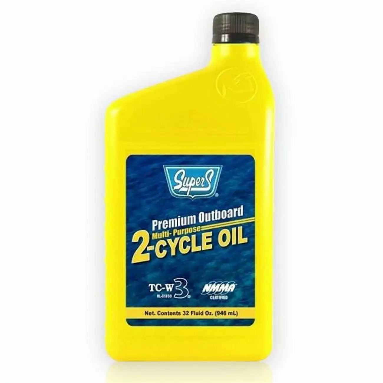 1 qt. 2-Cycle Luxury Outboard Oil ProtectionPro
