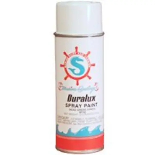 Duralux M736-4 Marine Boat Paint 1 Quart Boat Green Boats and Marine Surfaces