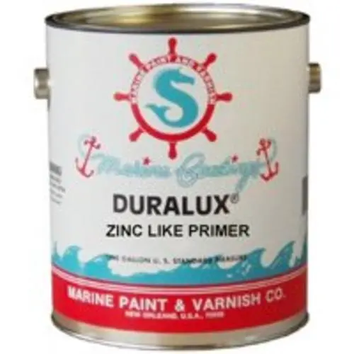Duralux M739-1 Zinc Like Metal Primer 1 Gallon Marine and Metal Surfaces