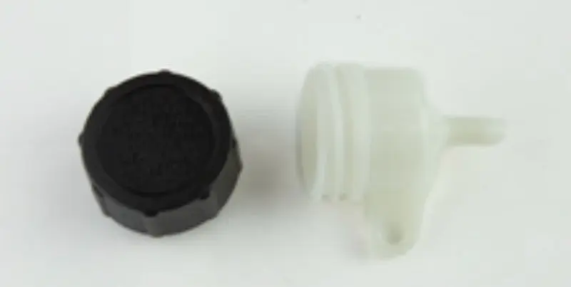 Wilwood Reservoir and Cap Kit Kart Master Cylinder Applications