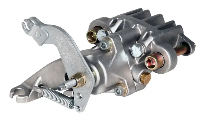 Wilwood HM4 Hydra Mechanical Right Hand Caliper 1.00in Pistons 0.19in Disc