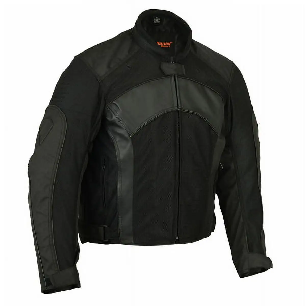Daniel Smart Men's Motorcycle Jacket - MGW-11912 DS Daniel Smart