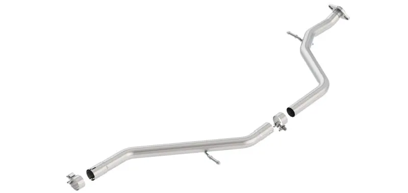Borla Mid Pipes 2019 Toyota Corolla SE XSE 2.0L AT MT FWD 4DR Hatchback