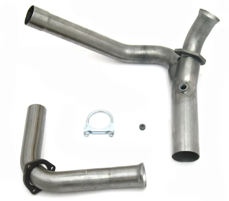 JBA 88-93 GM C/K Pickup 4.3L-5.7L 409SS Emissions Legal Mid Pipes