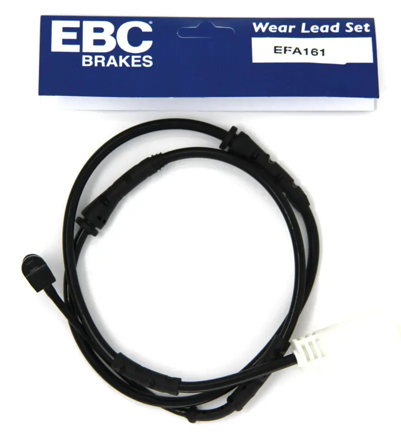 EBC 2010-2016 Mini Cooper Countryman R60 1.6L Front Brake Wear Leads