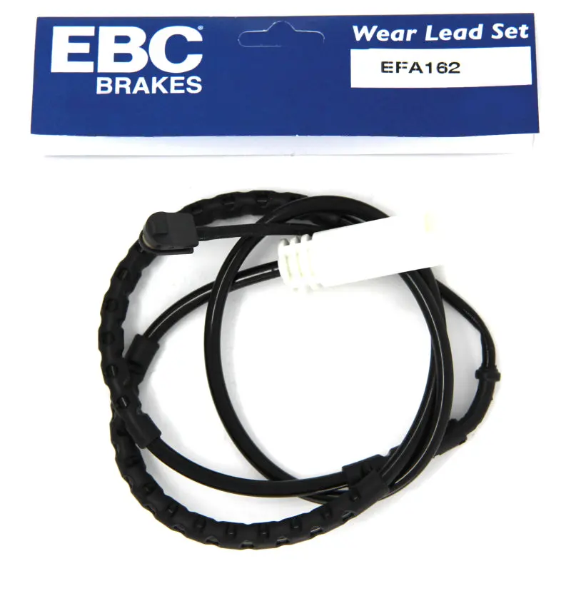 EBC 2010-2016 Mini Cooper Countryman R60 1.6L Rear Brake Wear Leads