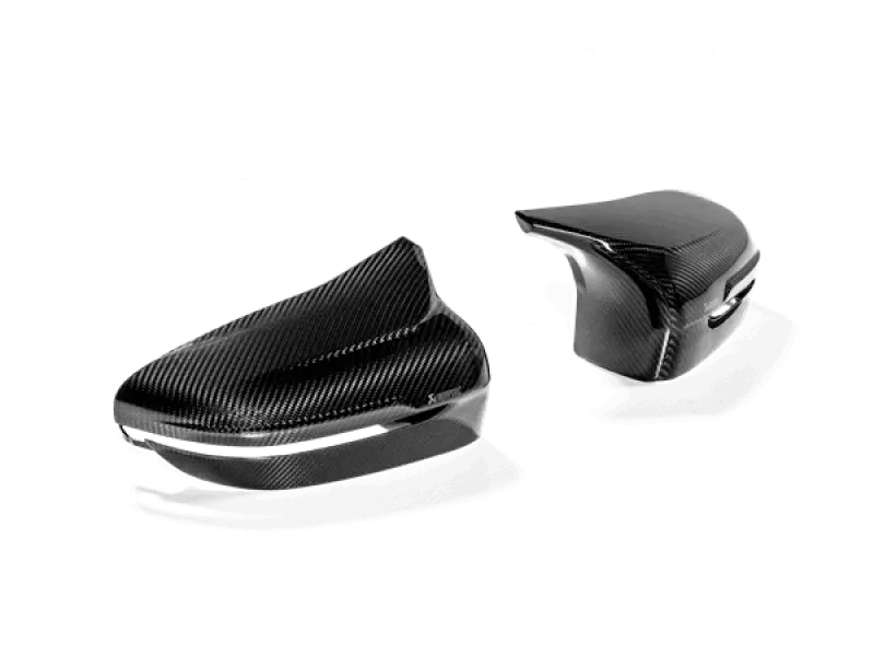 Akrapovic 18-23 BMW M5 F90 Left High Gloss Carbon Mirror Cap
