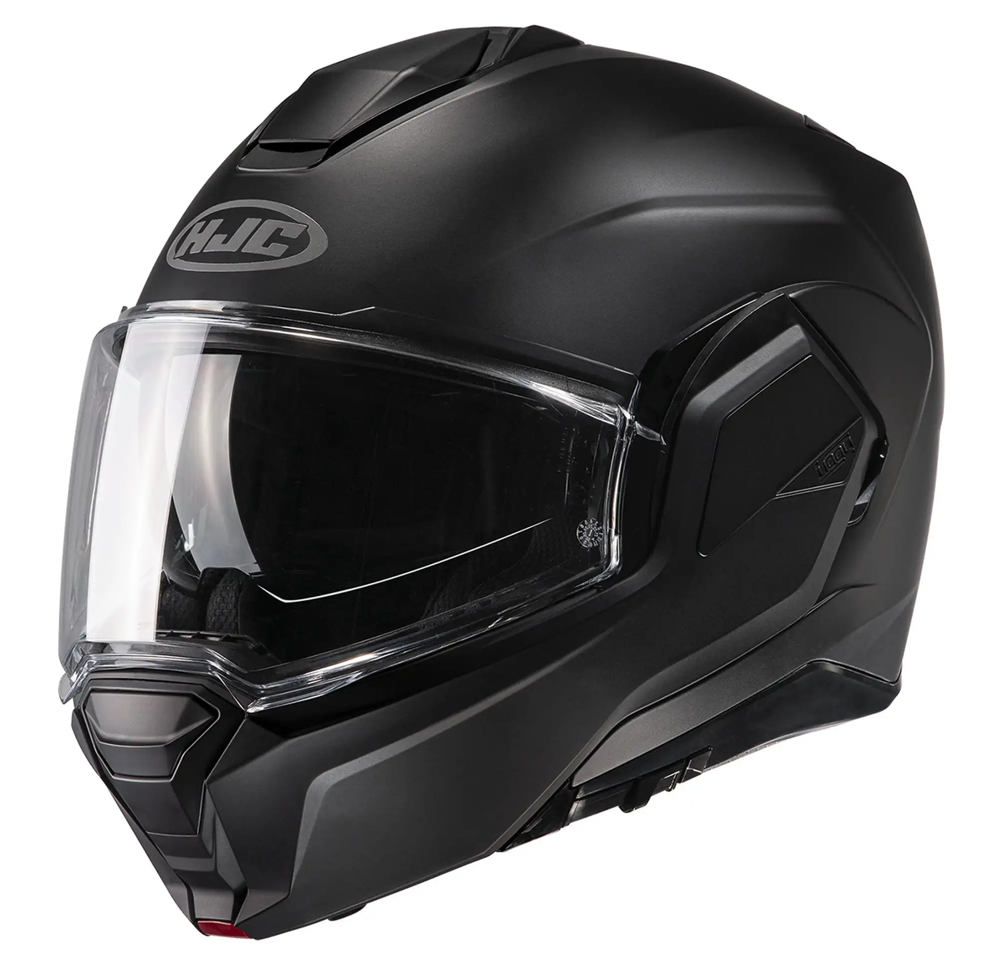 HJC i100 Matte Black Modular Helmet size X-Small - MGW-15761 L HJC Helmets