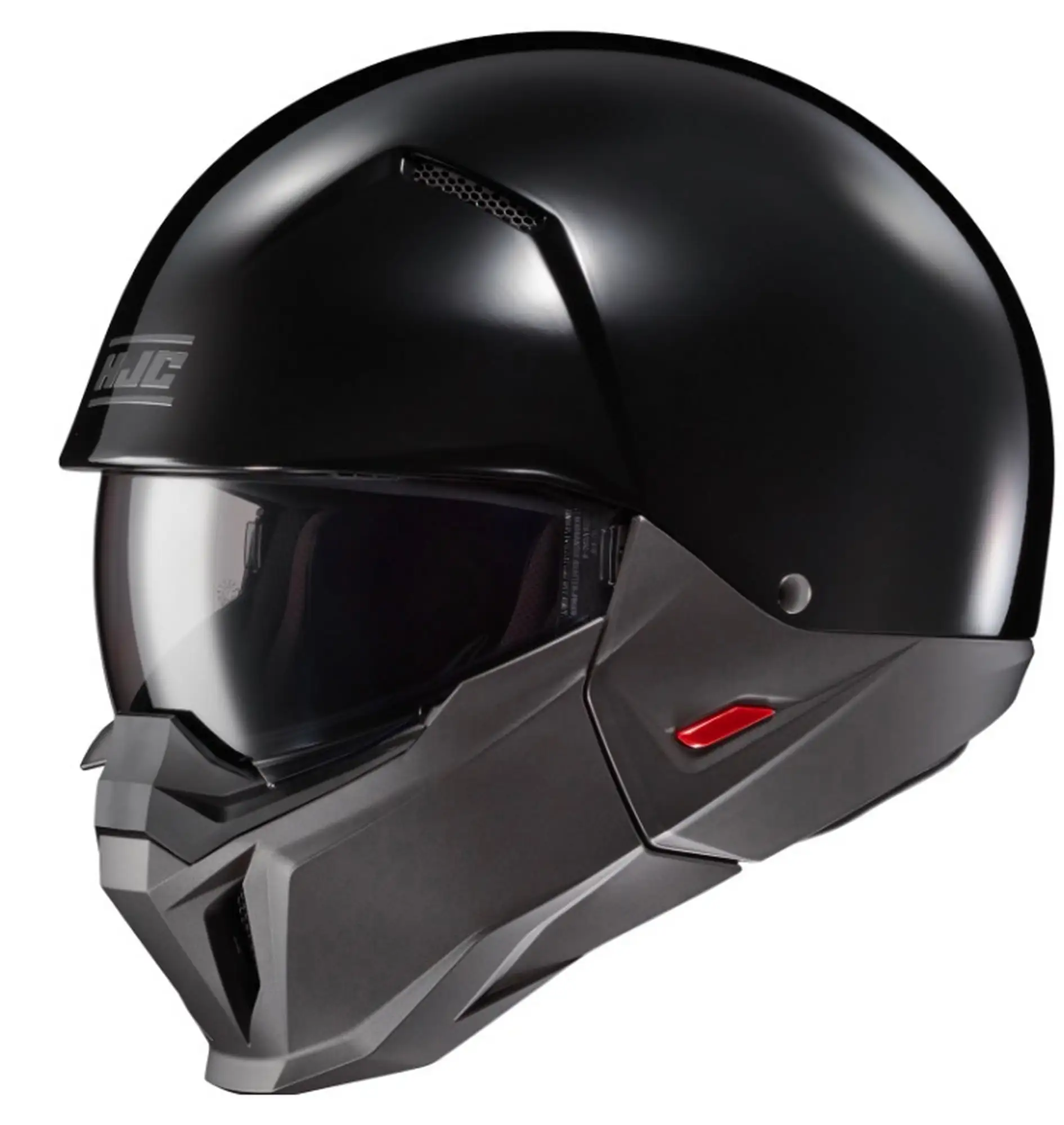 HJC i20 Modular Motorcycle Helmet Black XS - MGW-25762 L HJC Helmets