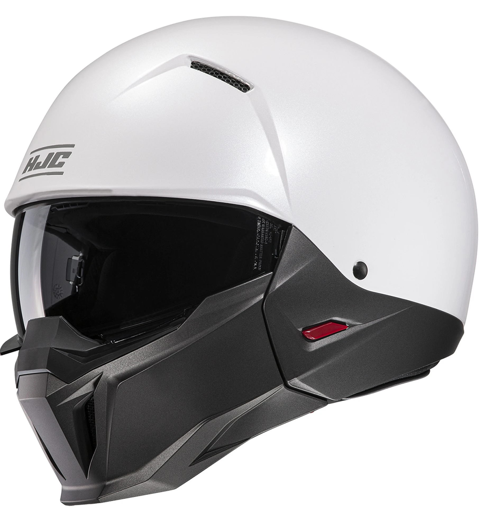 HJC i20 Modular Motorcycle Helmet White SM - MGW-26194 L HJC Helmets